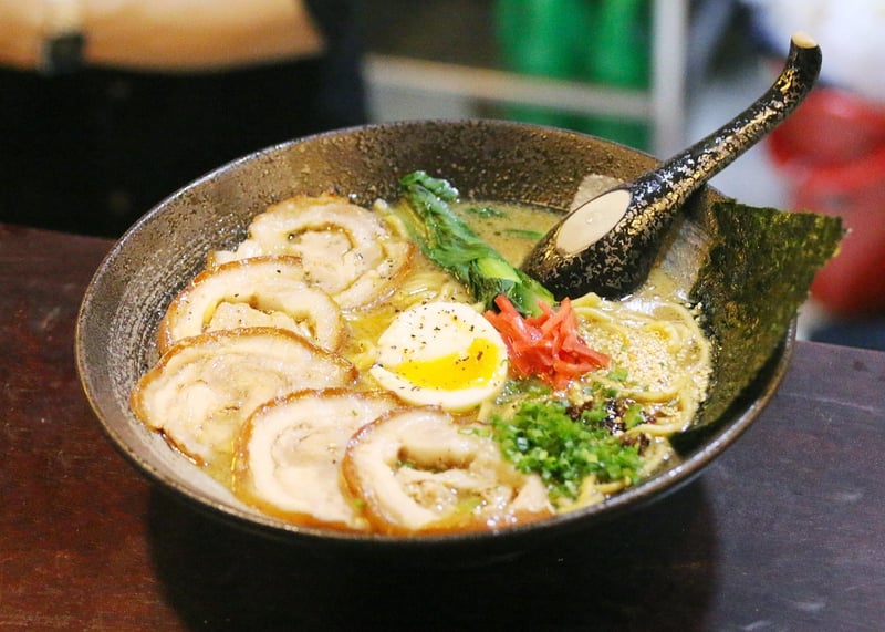 Mexican Ramen